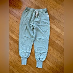 Big Bud Press Sweatpants seafoam green M